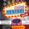 Hotel Menthol musical Budapesten! NYERJ 2 JEGYET!