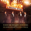 IL DIVO - A Musical Affair CD jelenik meg!