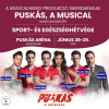 Ingyenes Puskás musical koncert a Puskás Arénában!
