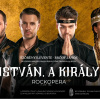 István, a király 2026-ban Siófokon - Jegyek itt!