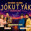 Jókutyák, a musical a Térszínházban - Jegyek itt!