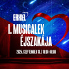 Jön az I. Musicalek Éjszakája az Erkel Színházban - Jegyinfók itt!