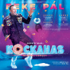 Kockahas musical comedy Feke Pállal a Fertőrákosi Barlangszínházban - Jegyek itt!