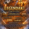Legendák! A nagy musicalshow a Fertőrákosi Barlangszínházban - Jegyek és fellépők itt!