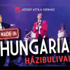 Made in Hungária házibulival a József Attila Színházban! Jegyek itt!