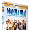 Megjelent a Mamma Mia! Sose hagyjuk abba DVD! 