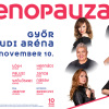 Menopauza musical 2024-ben Győrben az Audi Arénában - Jegyek itt!