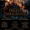 Mohács után Budapesten a Fekete Vőlegények musical - Jegyek itt!