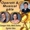 Operett és Musical Gála áprilisban - Jegyek itt!