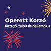 Operett Korzó - 3 napos INGYENES program a Dunakorzón! Műsor itt!