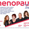 Országos turnéra indul a Menopauza 2026-ban - Jegyek az Aréna előadásokra itt!