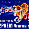 Rómeó és Júlia musical a Veszprém Arénában - Jegyek és szereplpk itt!