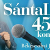SántaLaci 45 év, 45 lépés - Sánta László koncert - Jegyek itt!