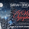Sarah Brightman koncert 2026-ban Budapesten a MVM Domeban - Jegyek itt!