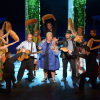 SOMNAKAJ - Gypsy musical Budapesten!