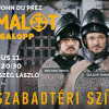 Spamalot musical 2022-ben Nyíregyházán a Rózsakert Szabadtéri Színpadon - Jegyek és szereplők itt!