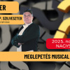 Szabó P. Szilveszter rendezésében debütál A pókasszony csókja musical - Jegyek itt!