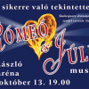 Újabb nevekkel bővült a Rómeó és Júlia musical 2023-as szereposztása!