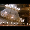 VIDEÓ - Így zuhant a színpadra a csillár Az Operaház Fantomja Broadway előadásán!