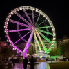 Wicked-színekbe borul a Budapest Óriáskerék: itthon is ünnepelhetjük a Wicked Világnapot
