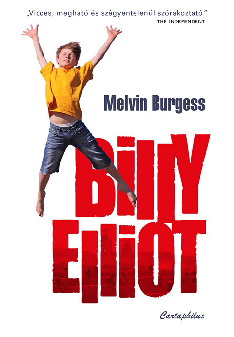 Billy Elliot könyv jelent meg!