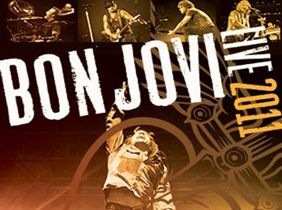 Bon Jovi koncert 2011! Jegyek itt!
