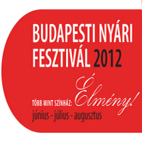 Budapesti Nyári Fesztivál 2012-ben három helyszínen! 
