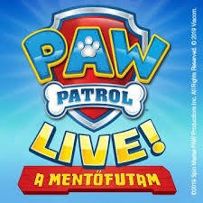 CASTING - Szereplőket keresnek a  Paw Patrol Mancs őrjárat Liveba!