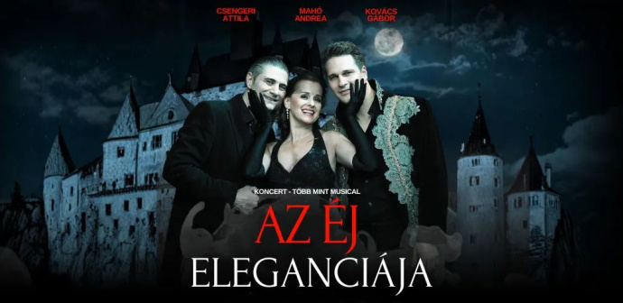 Castingfelhívás: fiatal tehetségeket keres Az Éj Eleganciája turnéja