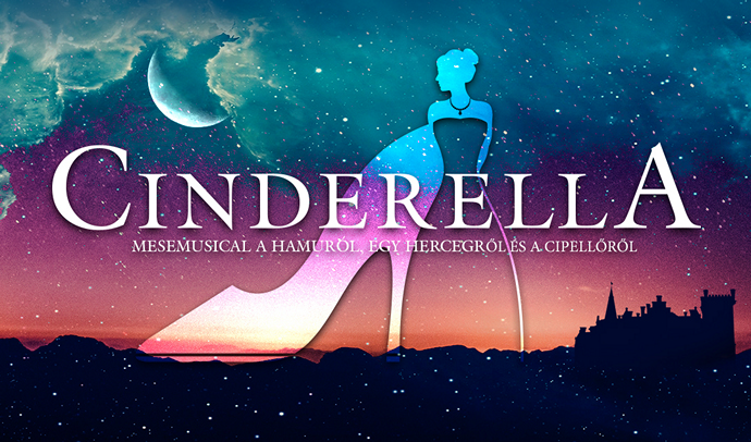 Cinderella musical a RAM Colosseumban - Jegyek és szereposztás itt!