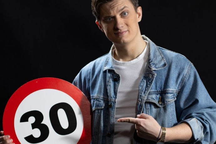 Cseh Dávid Péter 30. születésnapi koncert Budapesten - Jegyek itt!