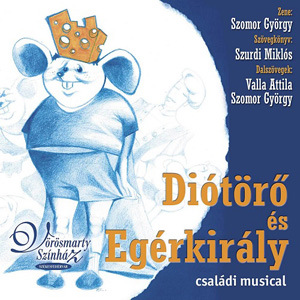 Diótörő és Egérkirály musical 2018-ban Veszprémben - Jegyek itt!