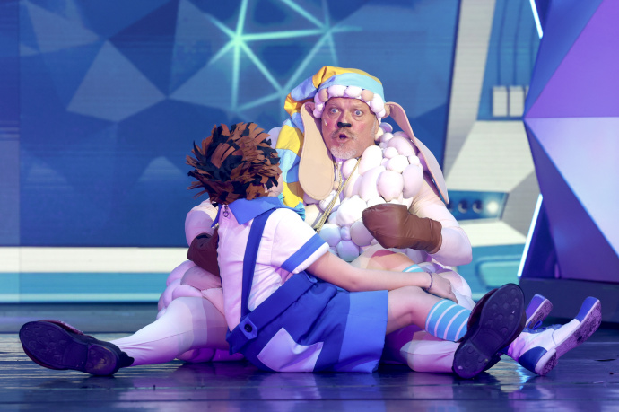 „Éld meg, mit álmodtál!” – bemutatták az Erkelben az Álomutazót