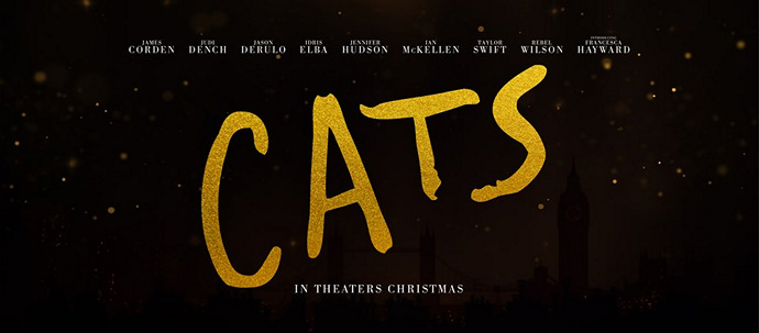 Elkészült a Macskák film előzetese! Így szól majd az Éjfél!