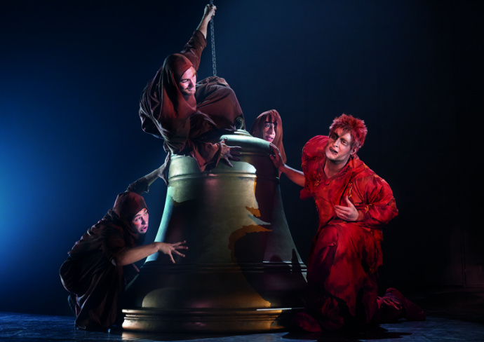 Először Magyarországon a legendás Notre-Dame de Paris musical