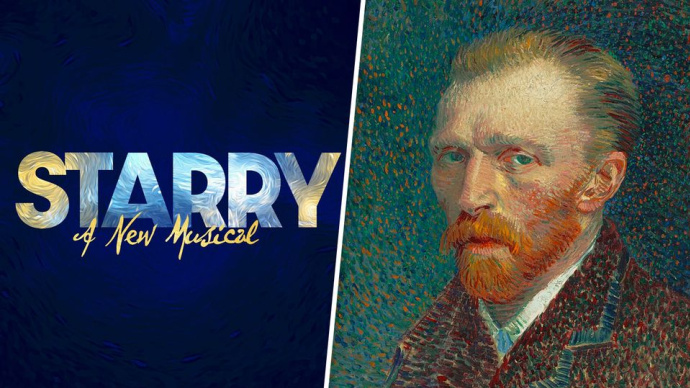 Elstartolhat az első Van Gogh musical!