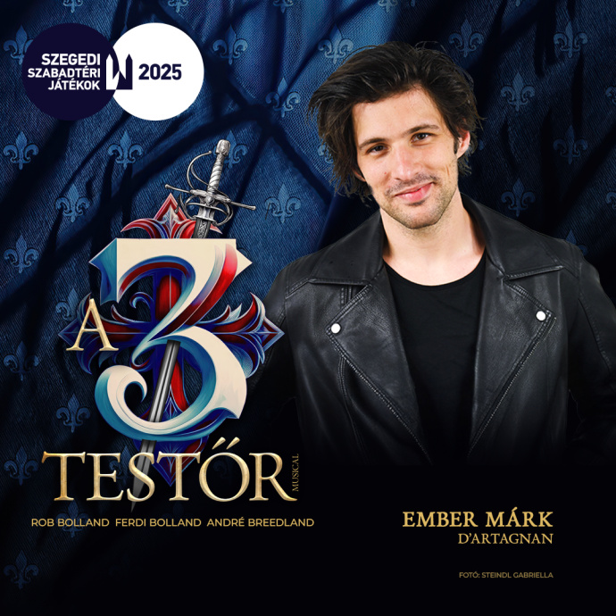 Ember Márk - Ez az a nap! dalpremier - Hallgasd meg!