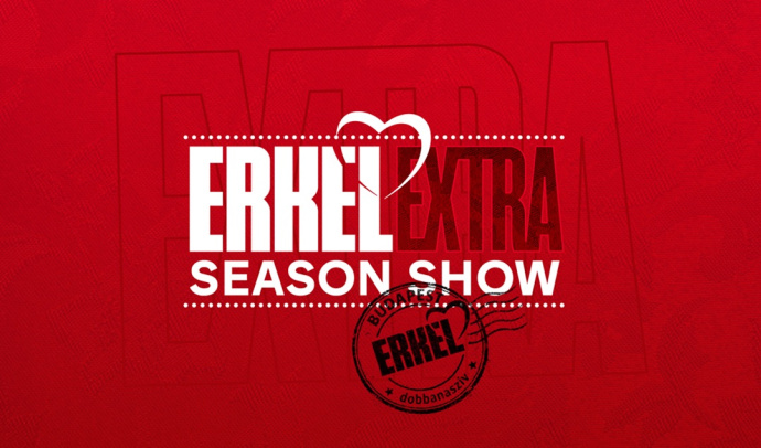 Erkel Extra - Season Show az Erkel Színházban - Jegyek itt!