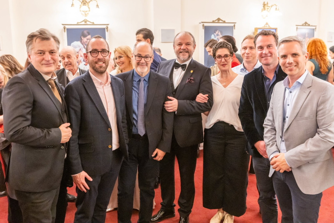 Európai turnéra indul az Operettszínház új musical bemutatója!