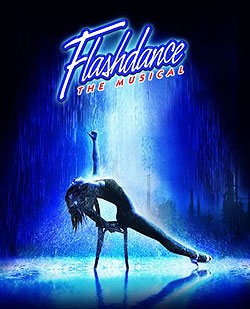 Flashdance musical olaszul Milánóban! Videó itt!
