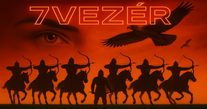 Hét vezér musical 2026-tól Budapesten - Jegyek és szereplők itt!