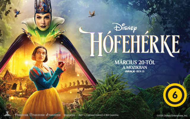 Hófehérke filmes ajándékok!