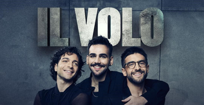 Il Volo koncert 2027-ben Budapesten a MVM DOmeban - Jegyek itt!