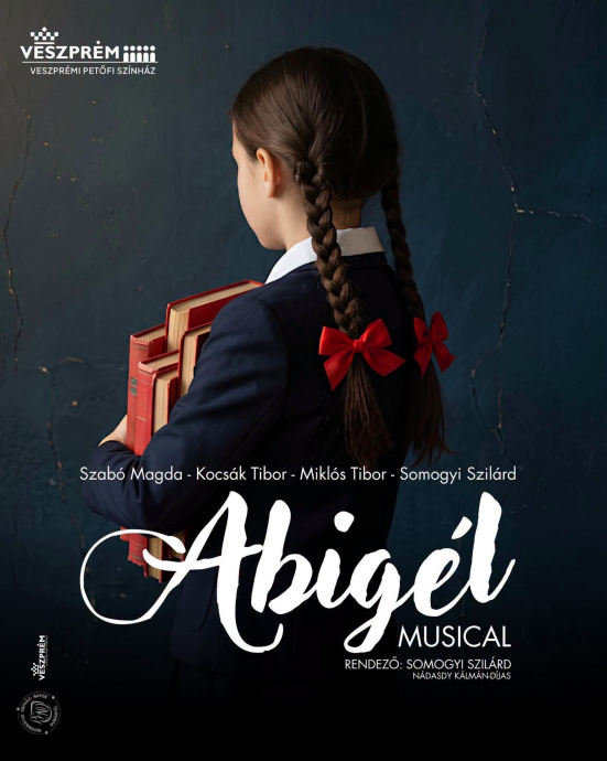 Ingyen lesz látható az Abigél musical!