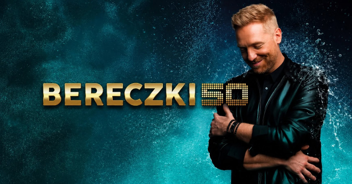 INGYENES Bereczki 50 koncert lesz Budapesten!