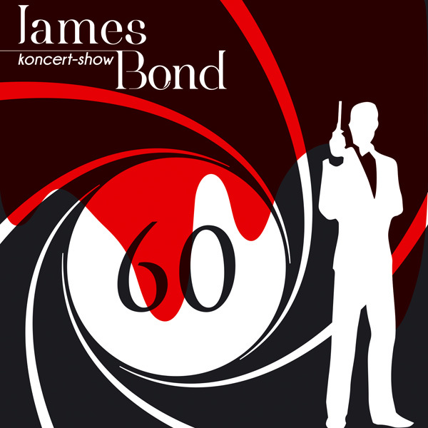 James Bond 60 filmzenei koncert show Budapesten - Jegyek itt!