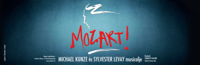 Júliusban újra látható lesz a Mozart! musical!