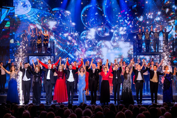 Ma éjjel táncolnék BÚÉK 2027! - Jegyek az Operettszínház Szilveszteri gálájára itt!