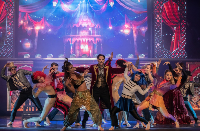 Mágus 1920 musical show Fertőrákoson a Barlangszínházban - Jegyek itt!