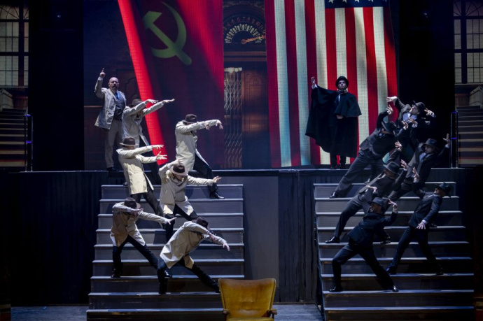 Magyar musical is látható lesz Dél-Koreában DIMF musicalfesztiválon!